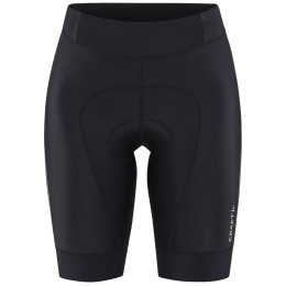 Pantalones cortos de ciclismo para mujer Craft ADV Endur Lumen negro Black