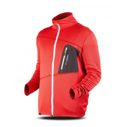 Sudadera de hombre Trimm Micro rojo red