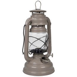 Lámpara Bo-Camp UO Hurricane lantern Taupe