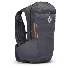 Mochila Black Diamond Pursuit Backpack 15 L negro/marrón Carbon-Moab Brown