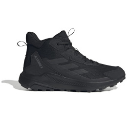 Calzado de senderismo para hombre Adidas Terrex Anylander Mi negro Black