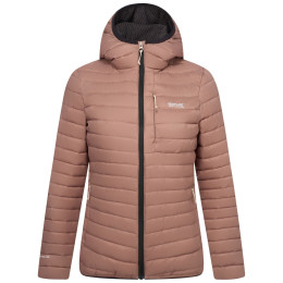 Chaqueta de mujer Regatta Womens Lightfell marrón Mocha