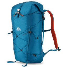Mochila Mountain Equipment Orcus 28+ azul Alto Blue