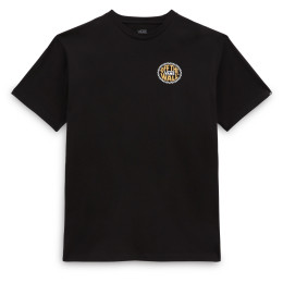 Camiseta de hombre Vans Insider OTW-B negro Black
