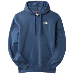 Sudadera de hombre The North Face M Seasonal Graphic Hoodie azul claro Shady Blue
