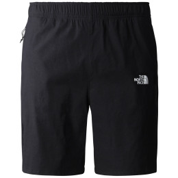 Pantalones cortos de hombre The North Face Travel Shorts negro TNF BLACK