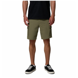 Pantalones cortos de hombre Columbia Roc™ Tech Cargo Short verde Stone Green