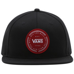 Gorra Vans ORBITER SB-B negro Black