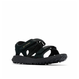 Sandalias de mujer Columbia Konos™ Hiker 2-Strap negro Black, Grill
