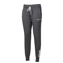 Pantalones de chándal para mujer Progress Claudia gris antracit melír