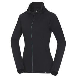 Sudadera de mujer Northfinder Kaelynn negro Black