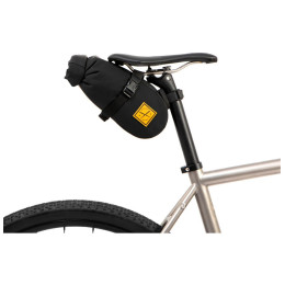 Alforja para sillín Restrap Saddle Pack 2.5l negro černá