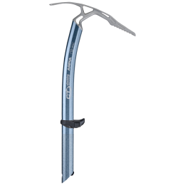 Piolet Climbing Technology Arpia azul claro Light Grey