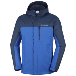 Chaqueta de hombre Columbia Mens Pouring Adventure II (2020) azul oscuro AzulCollegiat