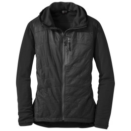 Chaqueta de mujer Outdoor Research W's Deviator Hoody negro Black