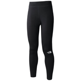 Mallas de mujer The North Face W Interlock Cotton Legging negro Tnf Black