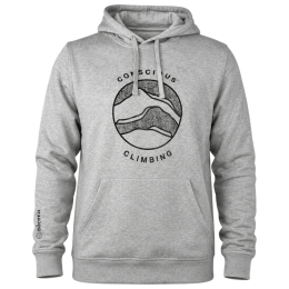 Sudadera de hombre SIERRA Climbing Conscious