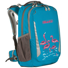 Mochila Boll School Mate 18 Artwork Collect azul Turquoise