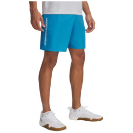Pantalones cortos de hombre Under Armour Woven Wdmk Shorts