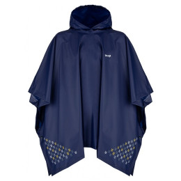 Impermeable para niños Loap Xapo azul