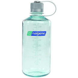 Botella Nalgene Narrow Mouth 1l Sustain verde claro Seafoam