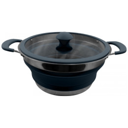 Olla Vango Cuisine 3L Non-Stick Casserole gris oscuro Deep Grey