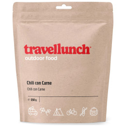 Comida deshidratada Travellunch Chili con carne de vacuno 250