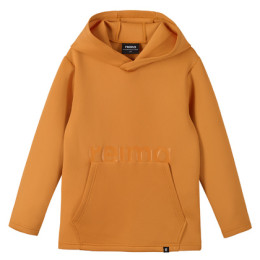 Sudadera para niños Reima Toimekas naranja Dark Orange