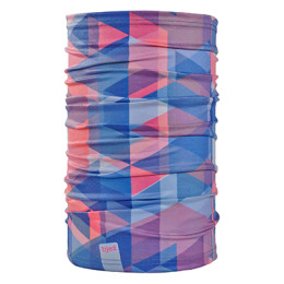Cuello multiuso Bjež Scarf rosa/violeta