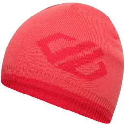 Gorro para niños Dare 2b Frequent Beanie rojo/rosa Gerani/VirPk (3GJ)