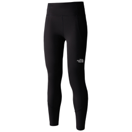 Mallas de mujer The North Face W Winter Warm Pro Tight negro TNF BLACK