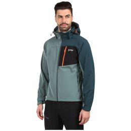 Chaqueta softshell de hombre Kilpi Ontavio-M