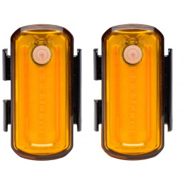 Juego de luces Blackburn Grid Side Light Set