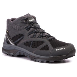 Calzado de hombre Treksta Evolution 161 mid negro Black