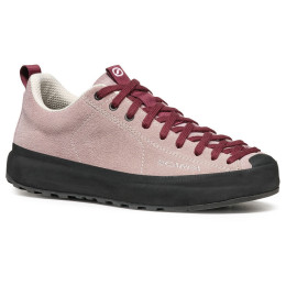 Calzado de mujer Scarpa Mojito Wrap rosa/negro Light-Mauve