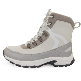 Botas de invierno para mujer Alpine Pro Lalma blanco
