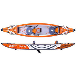 Kayak hinchable Zray Drift 14'