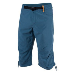 Pantalones de tres cuartos para hombre Northfinder Phelas azul