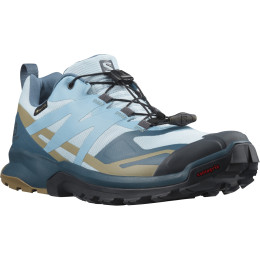 Calzado de mujer Salomon Xa Rogg 2 Gore-Tex azul CrystalBlue
