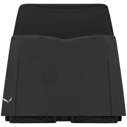 Falda Salewa Pedroc 3 Dst Skort W negro black out
