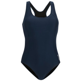 Bañador de mujer Regatta Active Swimsuit azul oscuro Navy