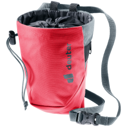 Saco de magnesio Deuter Gravity Chalk Bag II M