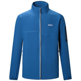 Sudadera funcional de hombre Regatta Baslinn azul AviBlueNavy