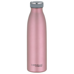 Botella térmica Thermos Thermocafé 500 ml rosa růžovozlatá