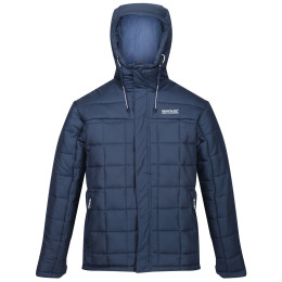 Chaqueta de hombre Regatta Nevado IV azul oscuro Nightfall