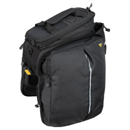 Alforja para portabultos Topeak MTX TrunkBag DXP negro