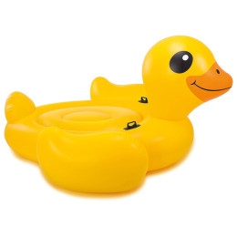 Pato hinchable Intex Mega Duck Island 57286EU