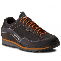 Calzado de hombre Aku Nuvola GTX marrón Black/Orange