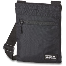 Bolsa de hombro Dakine Jive negro/gris Black Ripstop