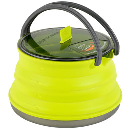 Hervidor Sea to Summit X-Kettle 1.3L verde claro Lime